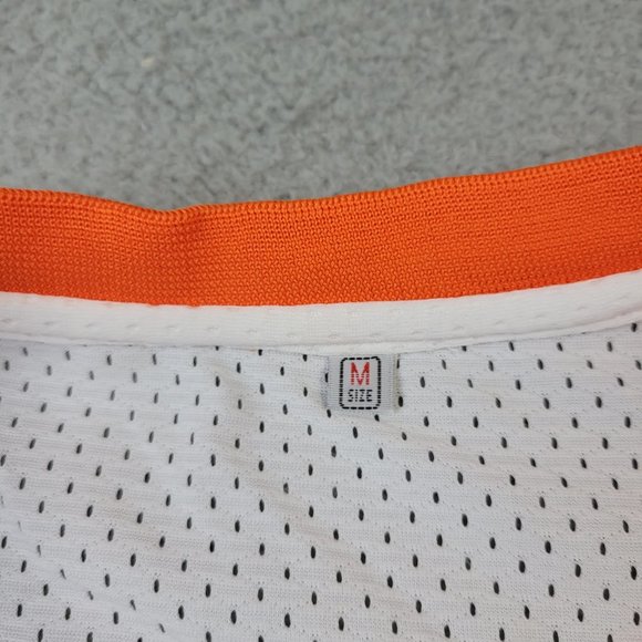 Semi-Pro Flint Tropics Jersey Men's Size M Coffee Black Andre 3000 Will Ferrell - Picture 6 of 11